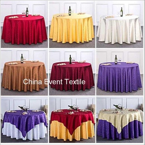 Round Table Cover