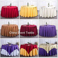 Round Table Cover